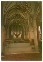 Königsberg (Pr.), Stadtkreis Königsberg Oberhaberberg Königsberg, Katholische Kirche zur Heiligen Familie, Orgel Königsberg, Katholische Kirche zur Heiligen Familie