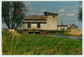 Erlen, Hebewerk, Kreis Elchniederung 
