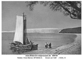 Nidden, Kreis Memel 