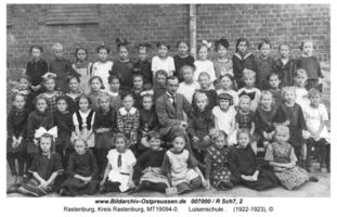 Rastenburg, Stadt, Kreis Rastenburg 