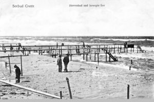 Cranz Kr. Samland, Ort, Kreis Samland 