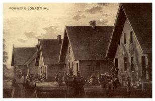 Jonasthal, Kreis Gumbinnen 