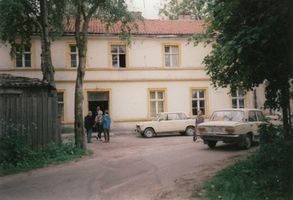 Heinrichswalde Kr. Elchniederung, Kreis Elchniederung Gerichtsstraße 4