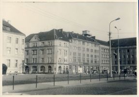 Elbing, Stadt, Stadtkreis Elbing Friedrich-Wilhelm-Platz Elbing, Friedrich-Wilhelm-Platz IV 
