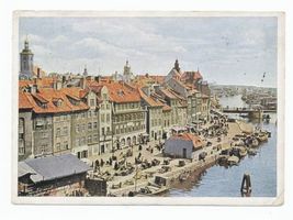 Königsberg (Pr.), Stadtkreis Königsberg Oberer Fischmarkt