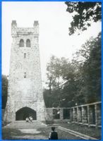 Galtgarben, Kreis Samland Galtgarben, Bismarckturm XIII Гальтгарбен, башня Бисмарка XIII