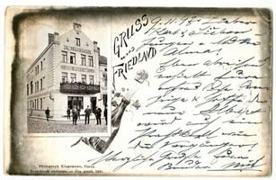 Friedland (Ostpr.), Kreis Bartenstein 