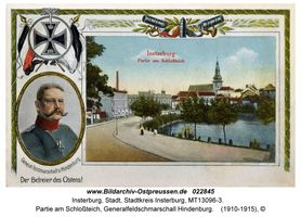 Insterburg, Stadt, Stadtkreis Insterburg 