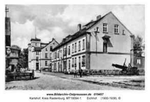 Karlshof Kr. Rastenburg, Kreis Rastenburg 