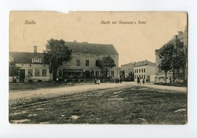 Gehlenburg, Kreis Johannisburg 