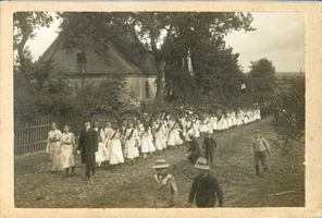  Ostpreußen, Kommunion ?? 