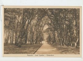 Upalten Kr. Angerburg, Kreis Angerburg 