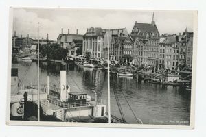 Elbing, Stadt, Stadtkreis Elbing Elbing, Am Wasser 