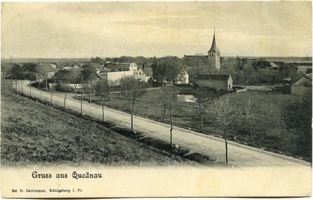 Quednau Stadtkr. Königsberg, Stadtkreis Königsberg 