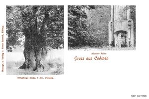 Cadinen, Kreis Elbing 