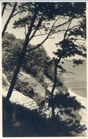 Georgenswalde, Kreis Samland Georgenswalde, Steilküste XXII Георгенсвальде, обрывистый берег XXII