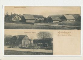 Grünhagen Kr. Stuhm, Kreis Stuhm 
