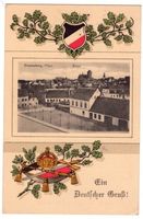 Braunsberg Kr. Braunsberg, Kreis Braunsberg Braunsberg, Ostpr., Ein Deutscher Gruß, Total 