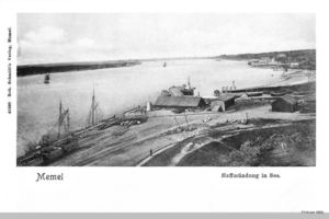 Memel, Stadt, Stadtkreis Memel 