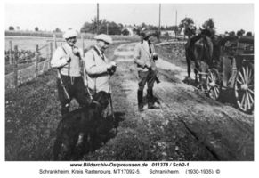 Schrankheim, Kreis Rastenburg 