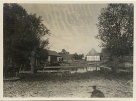 Glaubitten, Kreis Rastenburg Glaubitten, Gut X 