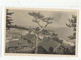 Nidden, Kreis Memel Nidden, Italienblick VII Нидден, «Итальянский вид», VII