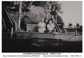 Tawe, Ort, Kreis Elchniederung 