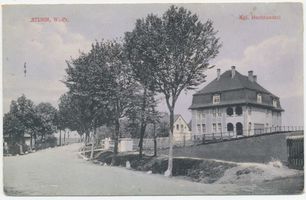 Stuhm, Stadt, Kreis Stuhm Stuhm, Kgl. Hochbauamt II 