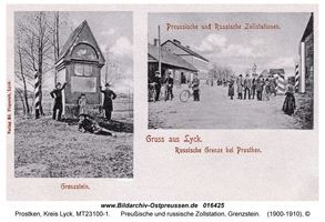 Prostken, Kreis Lyck 