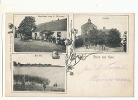 Horn, Kreis Mohrungen 