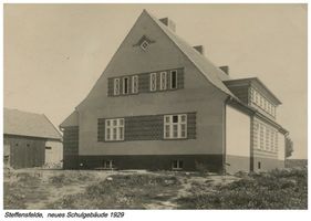 Steffensfelde, Kreis Gumbinnen 