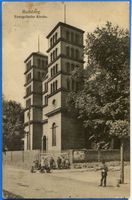 Heilsberg Kr. Heilsberg, Stadt, Kreis Heilsberg Heilsberg Kr. Heilsberg, Evangelische Kirche IV Heilsberg, Evangelische Kirche