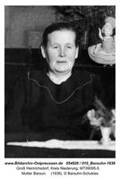 Groß Heinrichsdorf, Ort, Kreis Elchniederung 