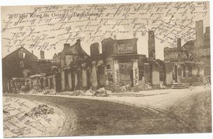 Angerapp, Stadt, Kreis Angerapp 