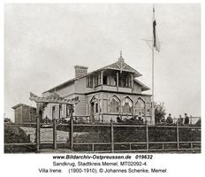 Sandkrug Stadtkr. Memel, Stadtkreis Memel 