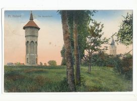 Preußisch Holland, Stadt, Kreis Preußisch Holland 