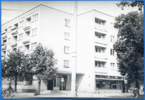 Lyck, Stadt, Kreis Lyck Hindenburgstraße (fr. Bahnhofstraße) Lyck, Bahnhofstraße II 