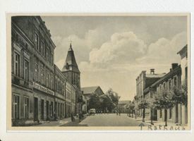 Garnsee, Stadt, Kreis Marienwerder 