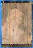 Insterburg, Stadt, Stadtkreis Insterburg Insterburg, Kassette aus der Decke der ehem. Lutherkirche Инстербург, кессон с потолка бывшей церкви Лютера