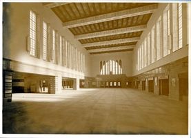 Königsberg (Pr.), Stadtkreis Königsberg Thorner Straße Königsberg (Pr.), Halle des Hauptbahnhofs II Königsberg, Hauptbahnhof