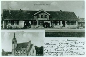 Hohenbruch (Ostpr.), Kreis Labiau 