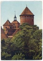Rößel, Stadt, Kreis Rößel Rößel, Schloss IV Рёссель, замок, IV