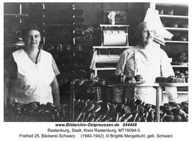 Rastenburg, Stadt, Kreis Rastenburg Freiheit 25