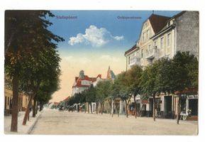 Ebenrode, Stadt, Kreis Ebenrode Ebenrode fr. Stallupönen, Goldaperstraße II 