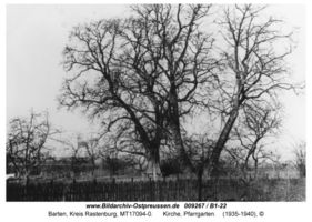 Barten Kr. Rastenburg, Kreis Rastenburg 