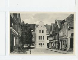 Mühlhausen Kr. Preußisch Holland, Kreis Preußisch Holland 