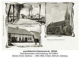 Birken (Ostpr.), Kreis Insterburg 