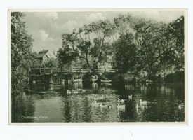 Kruttinnen, Kreis Sensburg 