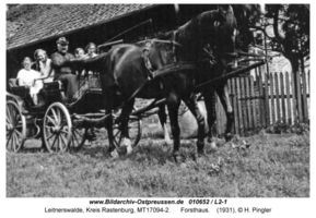 Leitnerswalde, Kreis Rastenburg 