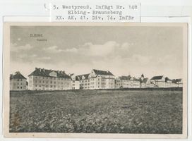 Elbing, Stadt, Stadtkreis Elbing 